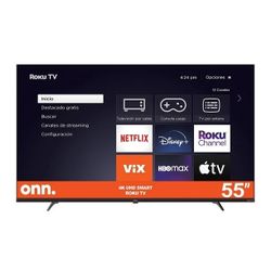 55 Inch Roku Tv 