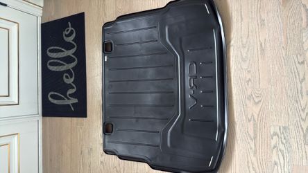 Honda Cargo Tray (CRV Hybrid 2023-2024)