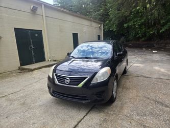 2012 Nissan Versa
