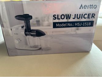 Performance Juicer