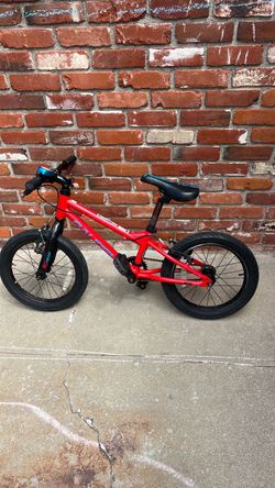 Raleigh kids 16” bike