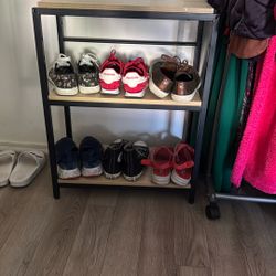 Shoe Rack