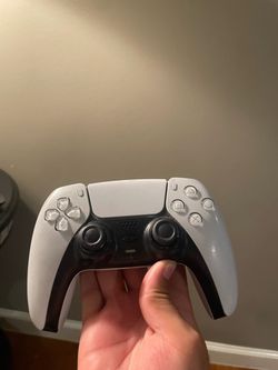 PlayStation 5 DualSense Controller White