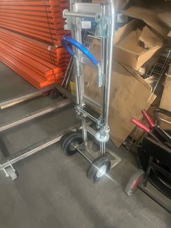 Hand trucks