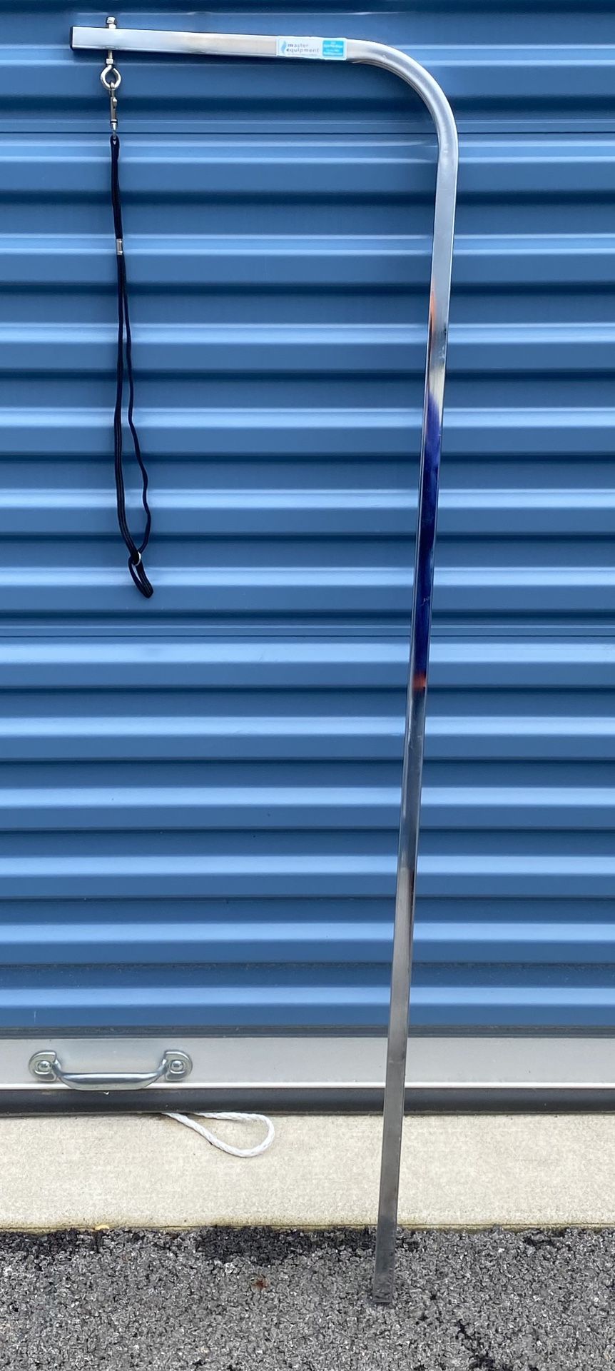 Aluminum Pet Grooming Arm