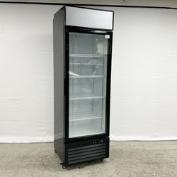 NSF One Glass Door Refrigerated Display Cooler GDC-14