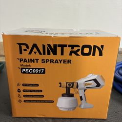 Paint Sprayer