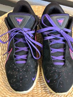 Nike LeBron 22 Black Label Basketball Shoes