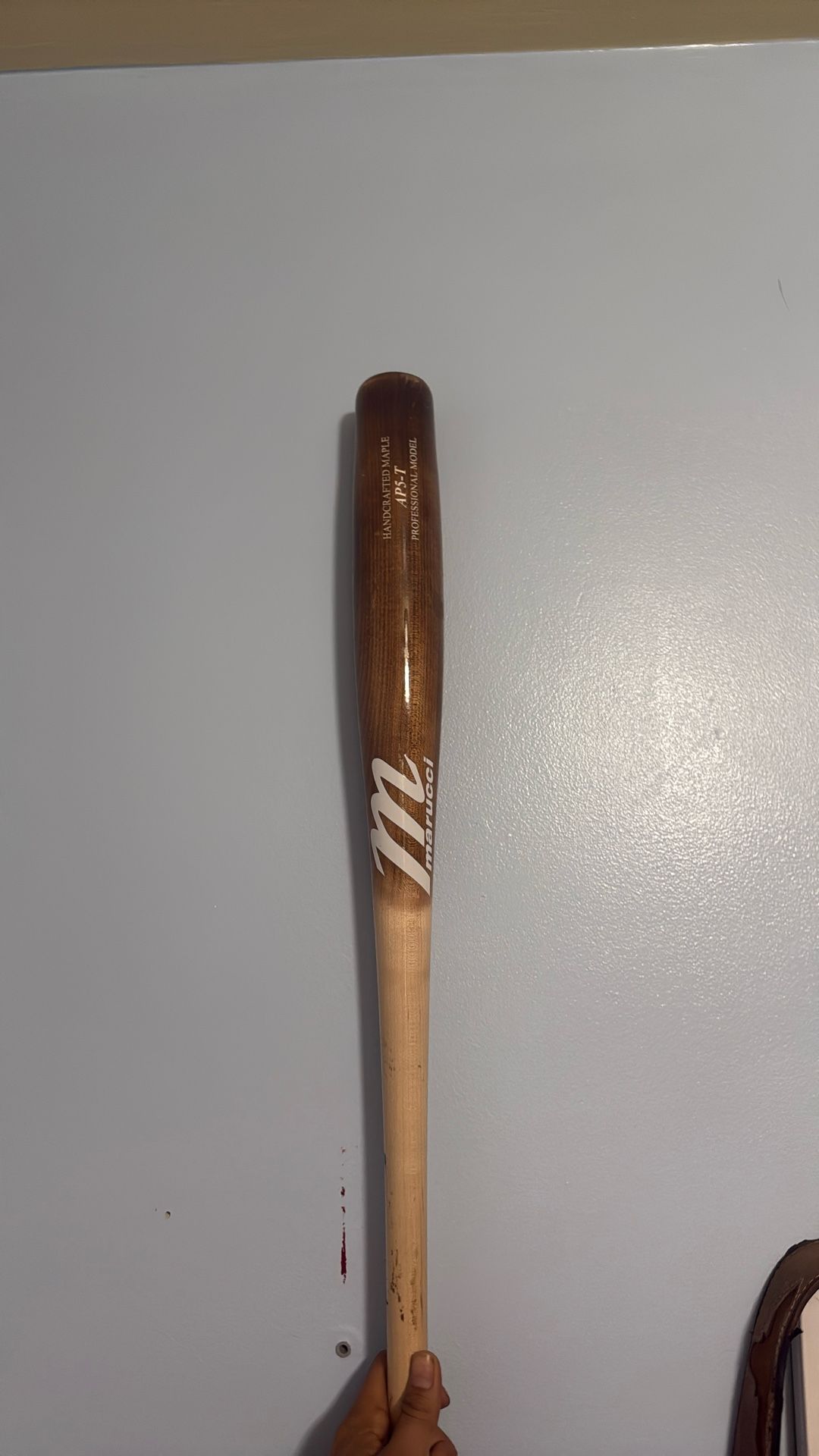 Marrucci Wood Bat