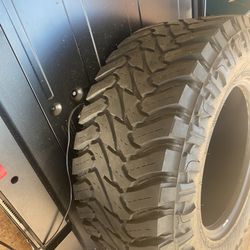 Tire Very Good Condition 