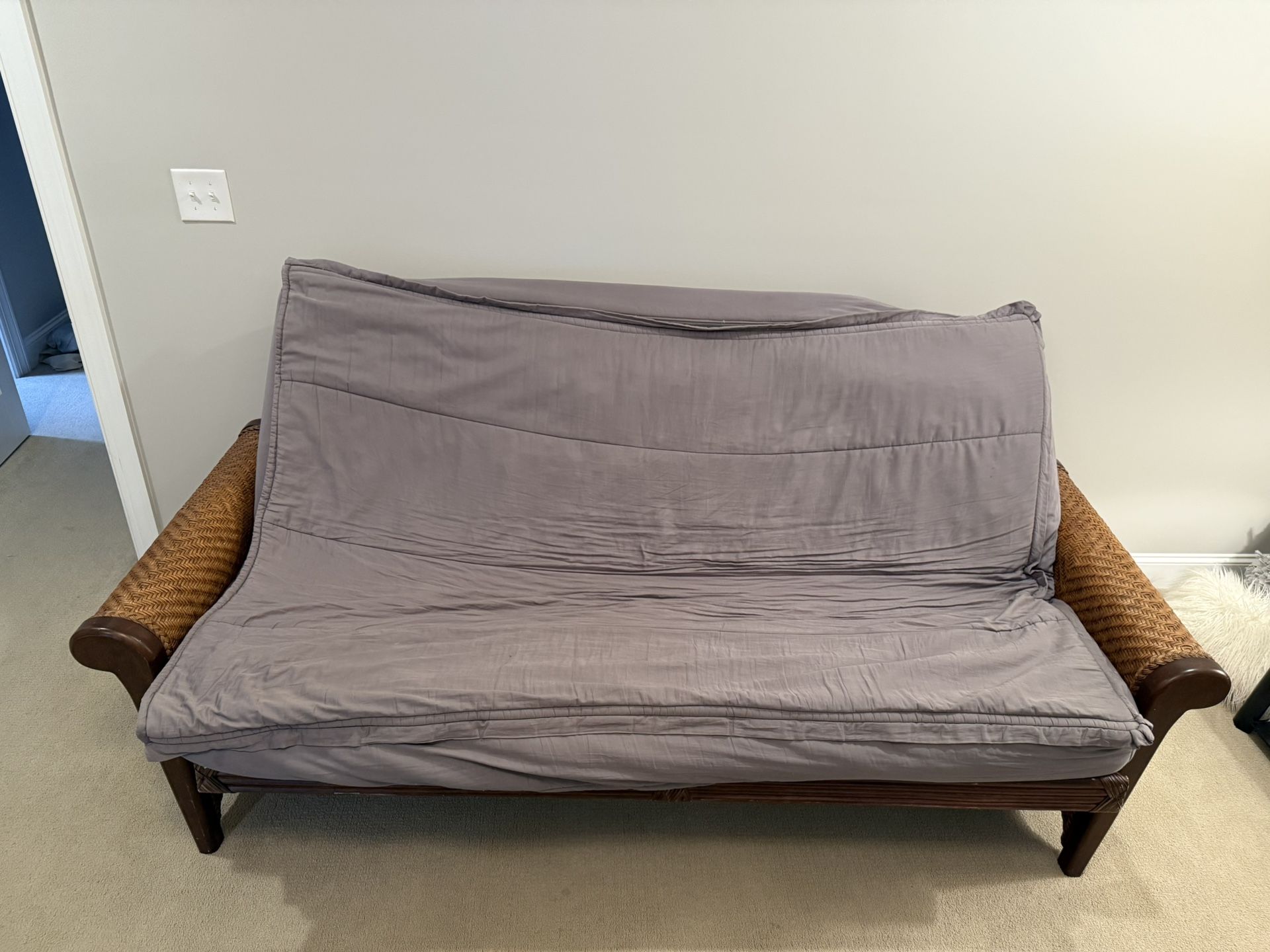 Used futon