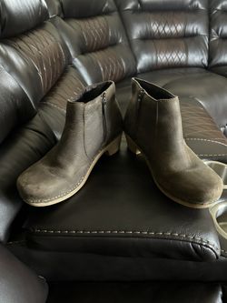 Dansko Women Clog Boots