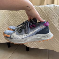 Nike trail shoes 