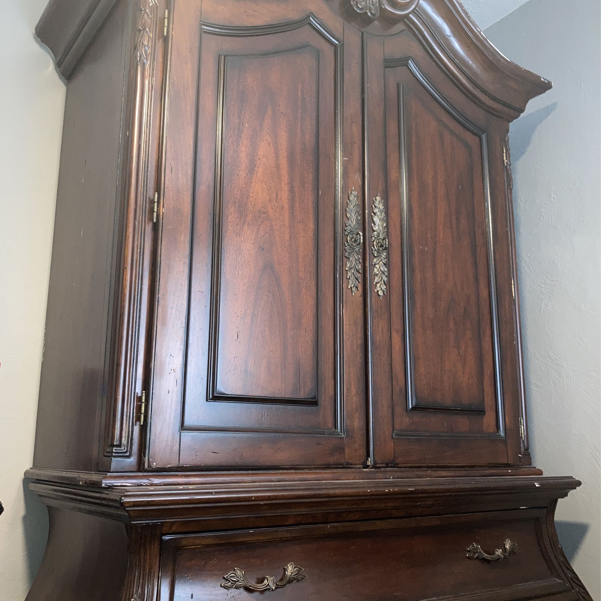 Large Heavy Armoire