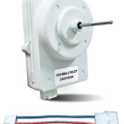 (contact info removed)04 (contact info removed)01 Refrigerator Condenser Fan Motor For Kenmore Frigidaire (6)