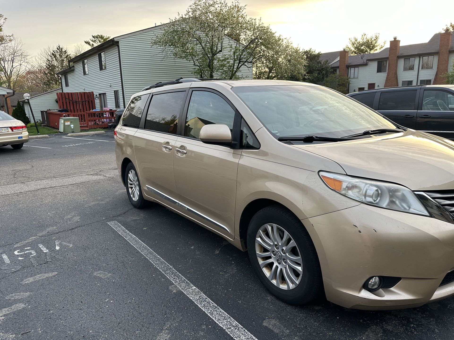 2011 Toyota Sienna