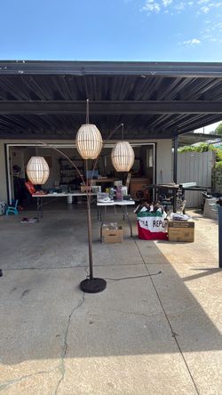 Lamp- World Market