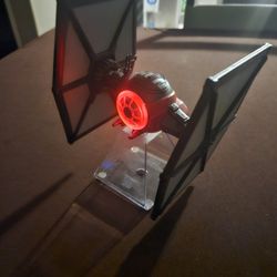 2015 IHome Star Wars Tie Fighter Bluetooth Speaker
