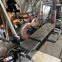 Ecsercise Machine 