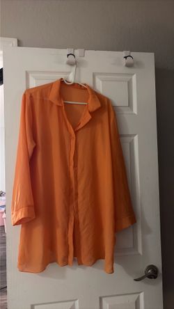 Large beach cover up
