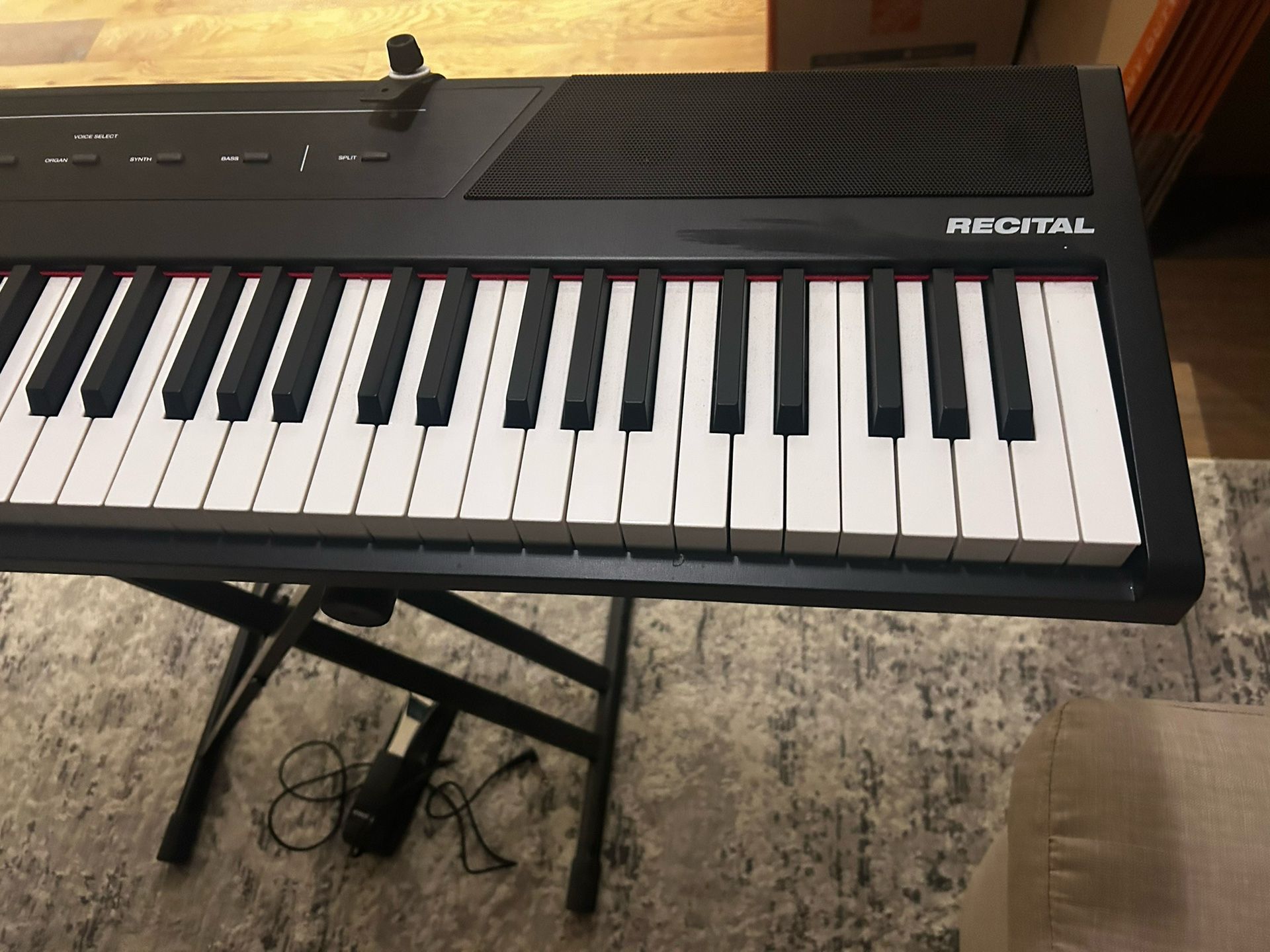 Alesis 88 Key Digital Keyboard
