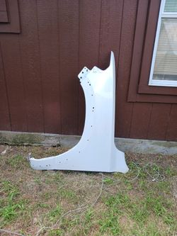 2019-2025 RAM 1500 fender LH OEM