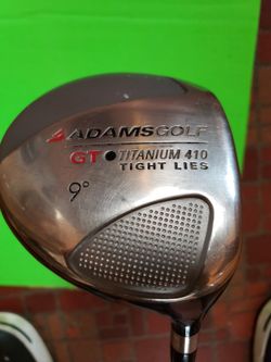 Adam's Golf Driver