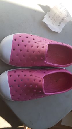 Size 8 toddler