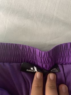 Converse x don c pants