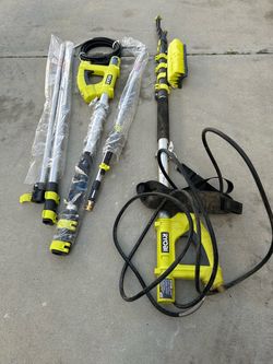 Pressure Washer
