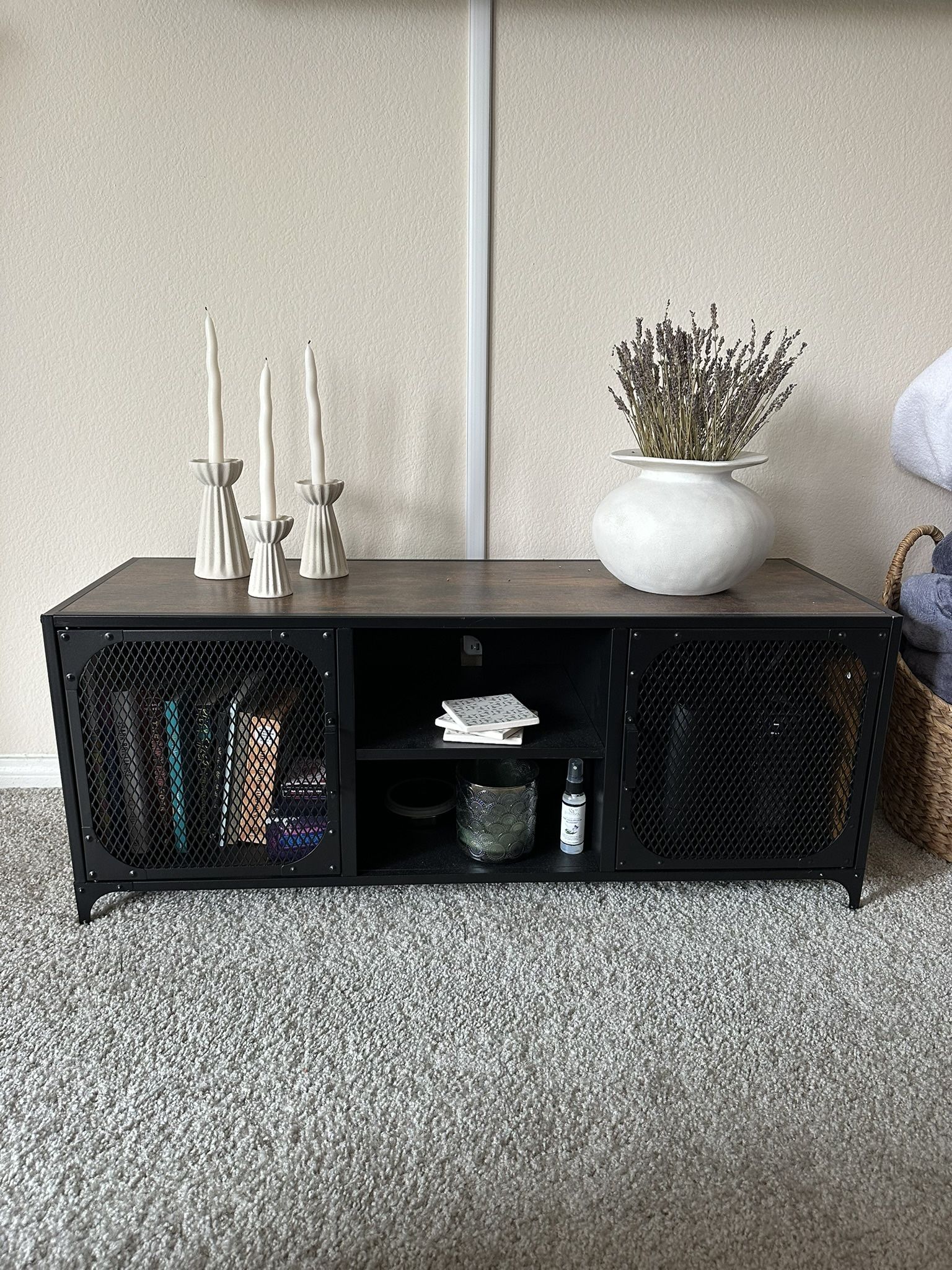 Entertainment Center 