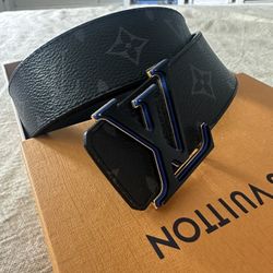 Rare Louis Vuitton Belt