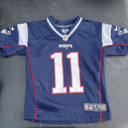 NFL New England Patriots Jersey