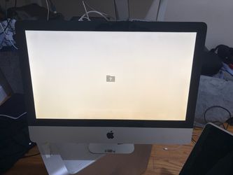 Apple iMac All-in-One Desktop