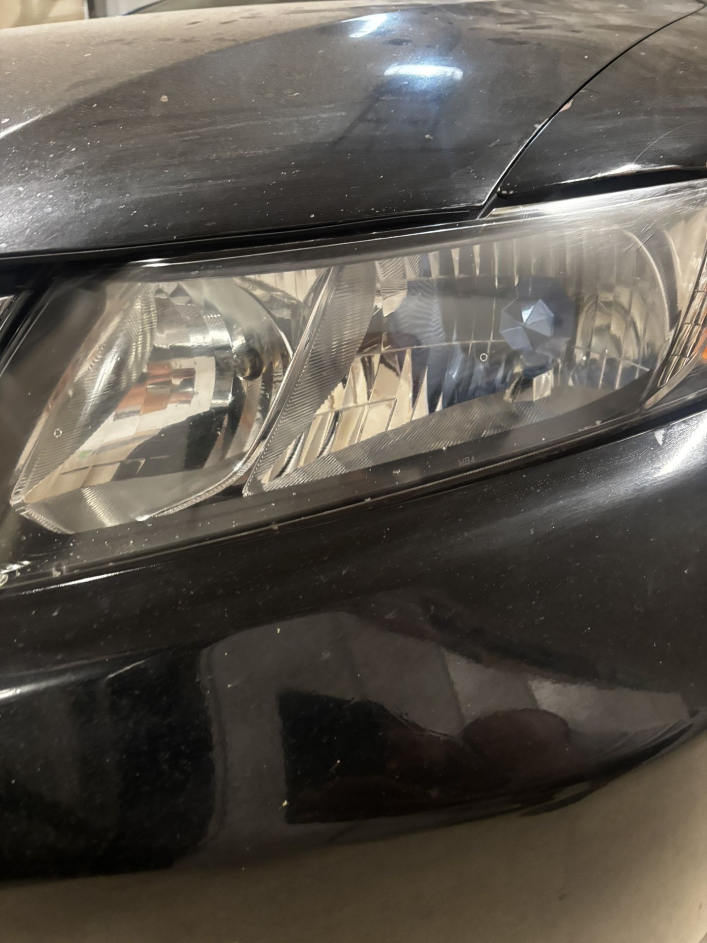 Headlights 