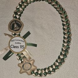 Graduation Lei