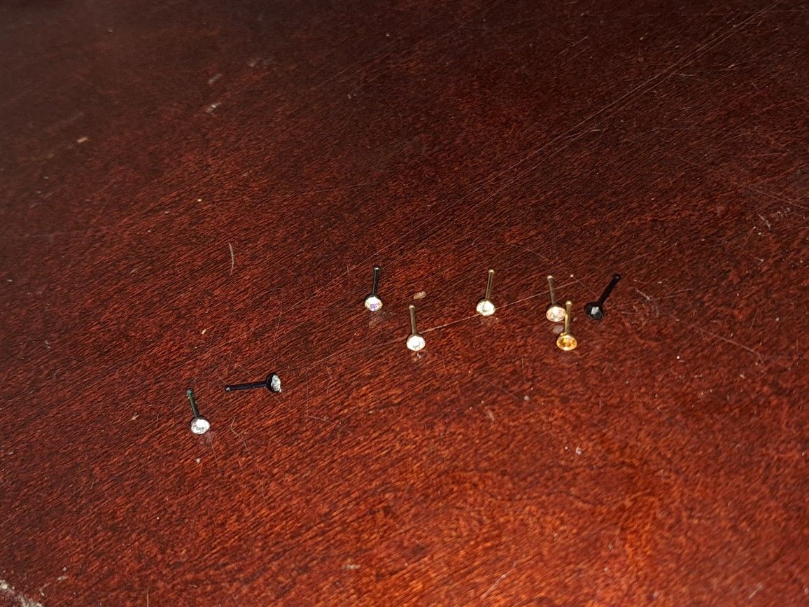 Nose Rings