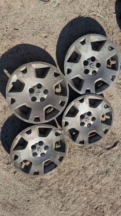 05-2007 Dodge Charger Magnum 17" Wheel Cover Hub Cap oem hubcap covering set of hubcaps