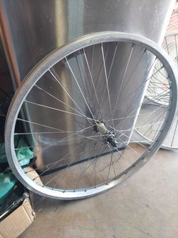Front rim