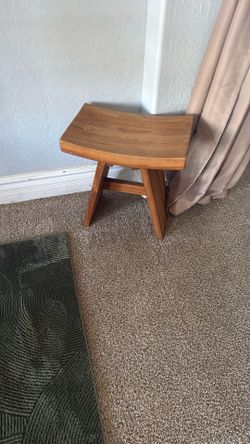 Mid Century Stool