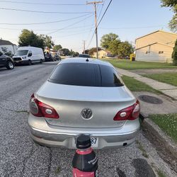 2011 Volkswagen CC