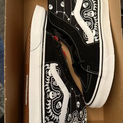 Vans Sk8-Hi Shoes 
