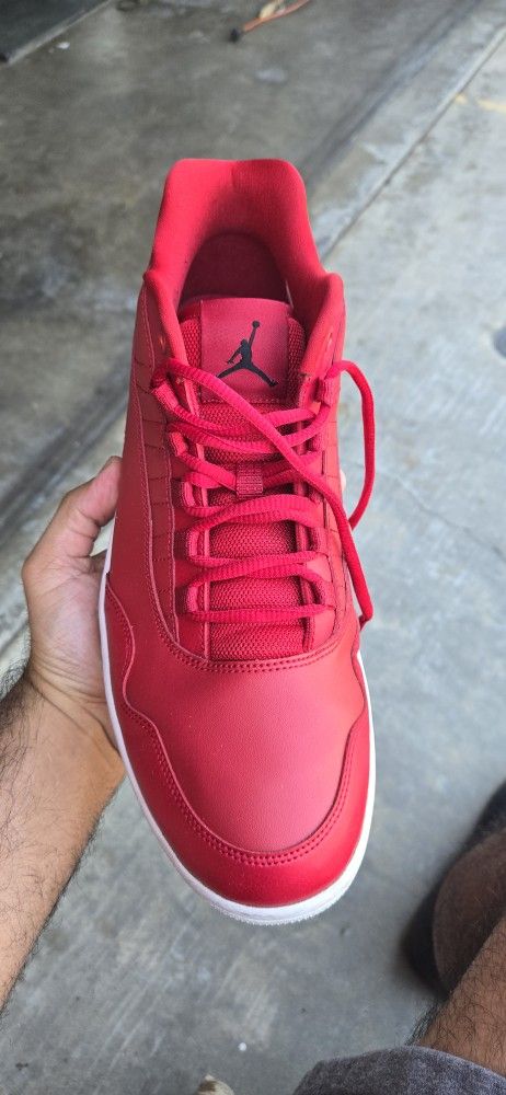 Mens JORDAN sneakers, Size 12