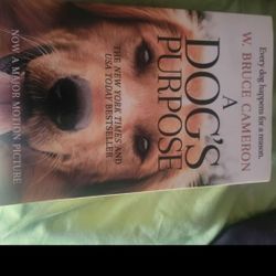 A Dogs Purpose