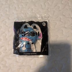 Disney Mischief Stitch Collectible