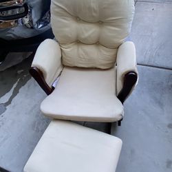 Rocking Glider Chair