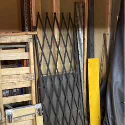 Multiple Security Gates 