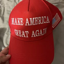 Trump Hats And Merch