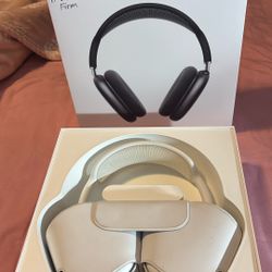 Apple AirPods Max  -  White