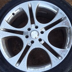 22" Wheels Rims Navigator F-150 Expedition